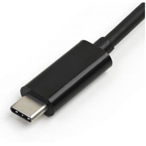 Startech com hb30c4ab usb 3 0 3 3 orig - StarTech.com HB30C4AB USB-C USB-hub (zwart)