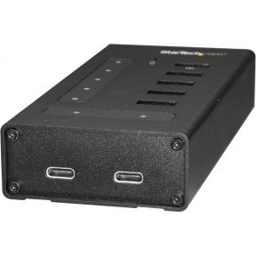 Startech com hb30c5a2cst usb 3 0 3 2 orig - StarTech.com HB30C5A2CST USB-C USB-hub (zwart)