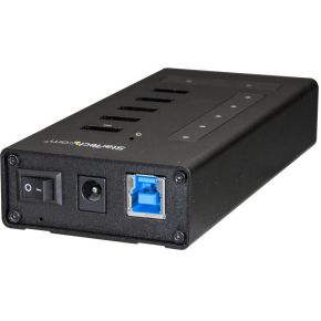 Startech com hb30c5a2cst usb 3 0 3 3 orig - StarTech.com HB30C5A2CST USB-C USB-hub (zwart)