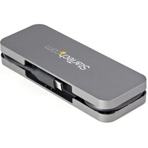 Startech com hb30cm3a1cb interface hub 5 orig - StarTech.com HB30CM3A1CB USB-C USB-hub (zwart)