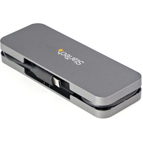 Startech com hb30cm4ab interface hub us 2 orig - StarTech.com HB30CM4AB USB-C USB-hub (zwart)