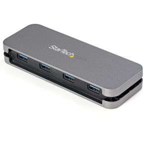 Startech com hb30cm4ab interface hub us 4 orig - StarTech.com HB30CM4AB USB-C USB-hub (zwart)