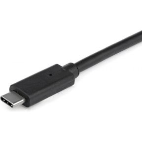 Startech com hb31c3a1cb interface hub u 2 orig - StarTech.com HB31C3A1CB USB-C USB-hub (zwart)