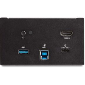 Startech com laptop docking voor vergad 3 orig - StarTech.com MOD4DOCKACPD USB-C Dockingstation