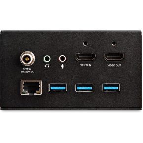 Startech com laptop docking voor vergad 4 orig - StarTech.com MOD4DOCKACPD USB-C Dockingstation