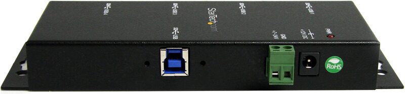 Startech com monteerbare 4 poort robuus 6874994 3 orig - StarTech.com ST4300USBM USB-A USB-hub