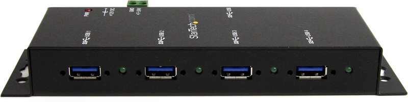 Startech com monteerbare 4 poort robuus 6874994 4 orig - StarTech.com ST4300USBM USB-A USB-hub