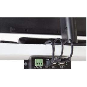 Startech com monteerbare 4 poort robuus 6874996 5 orig - StarTech.com ST4200USBM USB-A USB-hub (zwart)