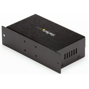 Startech com monteerbare robuuste indus 2 orig - StarTech.com ST7200USBM USB-A USB-hub (zwart)