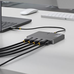 Startech com quad usb adapt laptop dock 5 orig - StarTech.com QUAD-USB-HDMI-ADAPT USB-C Dockingstation