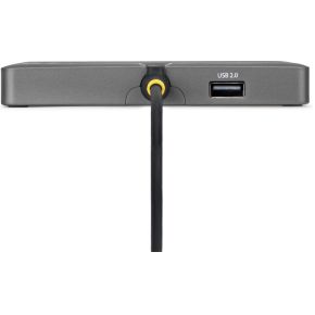 Startech com quad usb adapt laptop dock 7 orig - StarTech.com QUAD-USB-HDMI-ADAPT USB-C Dockingstation
