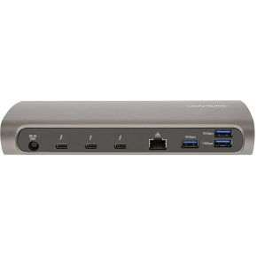 Startech com tb4cdockue notebook dock p 3 orig - StarTech.com TB4CDOCKUE Thunderbolt 4 Dockingstation (zwart)