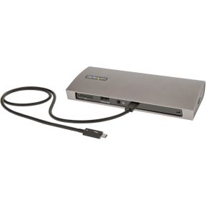 Startech com tb4cdockue notebook dock p 4 orig - StarTech.com TB4CDOCKUE Thunderbolt 4 Dockingstation (zwart)