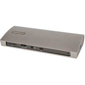 Startech com tb4cdockue notebook dock p 5 orig - StarTech.com TB4CDOCKUE Thunderbolt 4 Dockingstation (zwart)