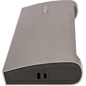 Startech com tb4cdockue notebook dock p 6 orig - StarTech.com TB4CDOCKUE Thunderbolt 4 Dockingstation (zwart)