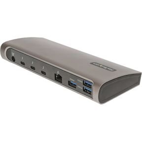 Startech com tb4cdockue notebook dock p