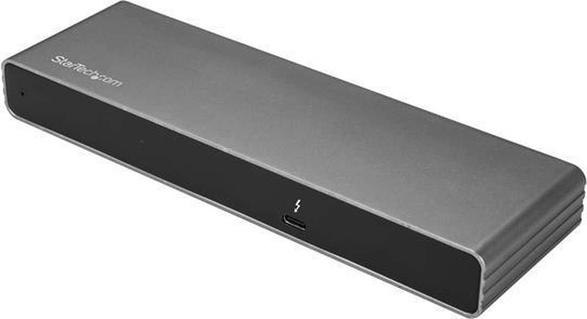 Startech com thunderbolt 3 docking station 10 orig - StarTech.com Thunderbolt 3 Dockingstation