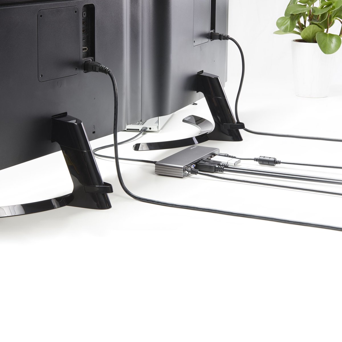 Startech com thunderbolt 3 docking station 3 orig - StarTech.com Thunderbolt 3 Dockingstation