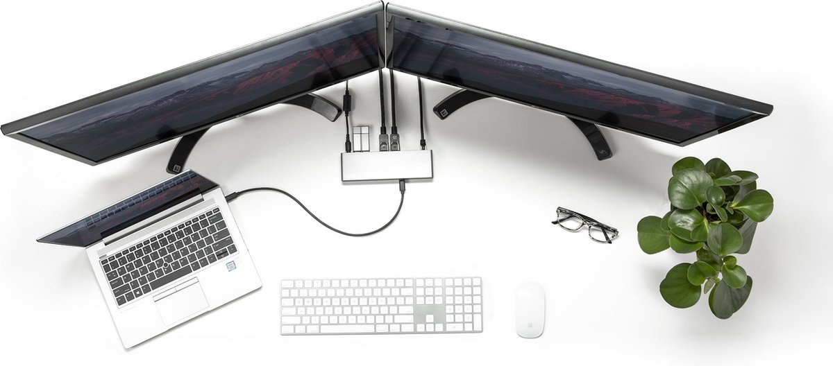 Startech com thunderbolt 3 docking station 5 orig - StarTech.com Thunderbolt 3 Dockingstation