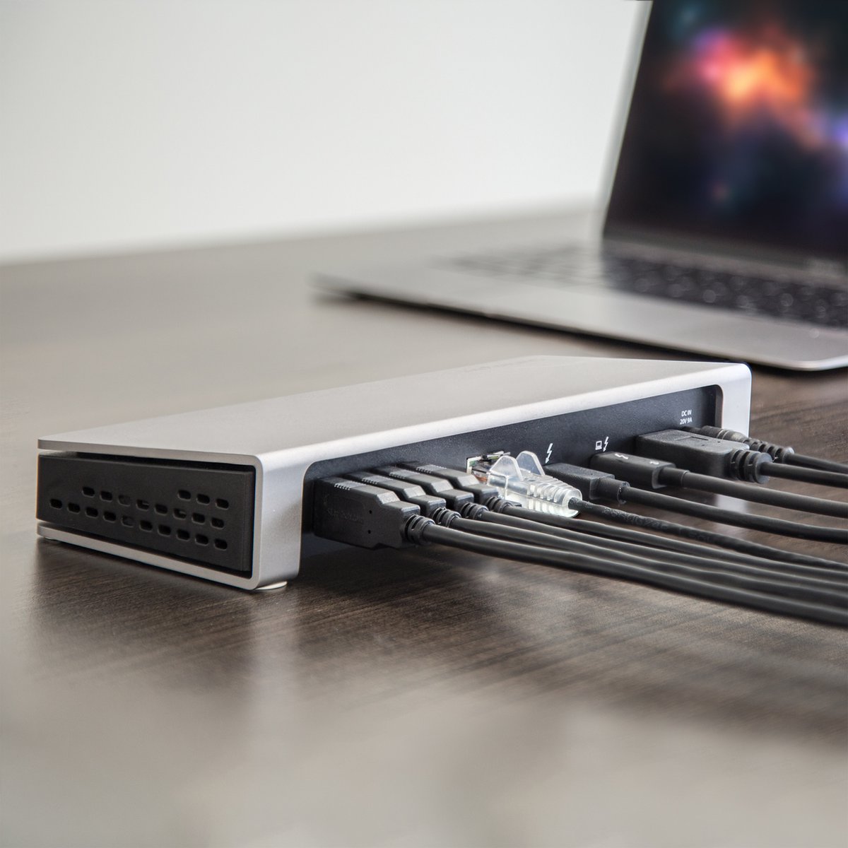 Startech com thunderbolt 3 dockingstation d 2 orig - StarTech.com Thunderbolt 3 Dockingstation