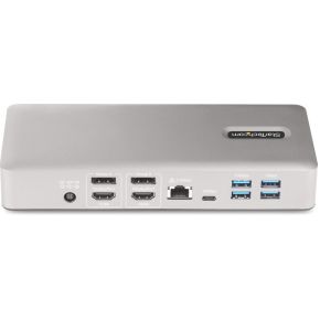 Startech com thunderbolt 4 multi monito 2 orig - StarTech.com 132UE-TB4USB4DOCK Thunderbolt 4 Dockingstation