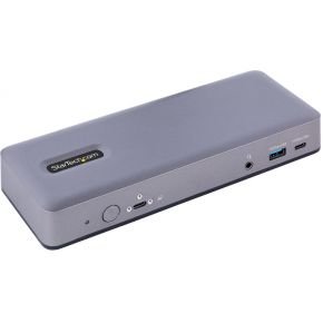 Startech com usb c docking station mult
