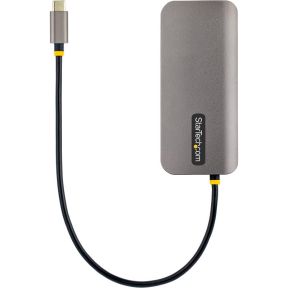 Startech com usb c multiport adapter 4k 6874784 5 orig - StarTech.com 115B-USBC-MULTIPORT USB-C Poortreplicator (grijs)