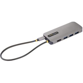 Startech com usb c multiport adapter 4k 6874784 6 orig - StarTech.com 115B-USBC-MULTIPORT USB-C Poortreplicator (grijs)