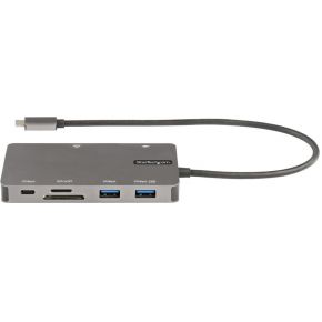 Startech com usb c multiport adapter 4k 6874787 2 orig - StarTech.com DKT30CHVSDPD USB-C Dockingstation (grijs)