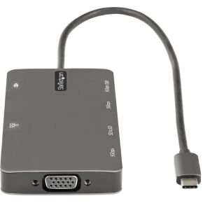 Startech com usb c multiport adapter 4k 6874787 4 orig - StarTech.com DKT30CHVSDPD USB-C Dockingstation (grijs)