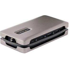 Startech com usb c multiport adapter 4k 6874800 3 orig - StarTech.com DKT31CH2CPD3 USB-C Dockingstation