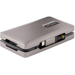 Startech com usb c multiport adapter 4k 6874800 4 orig - StarTech.com DKT31CH2CPD3 USB-C Dockingstation