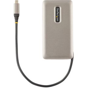 Startech com usb c multiport adapter 4k 6874800 8 orig - StarTech.com DKT31CH2CPD3 USB-C Dockingstation
