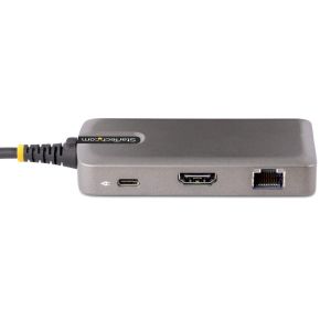 Startech com usb c multiport adapter 4k 6874802 4 orig - StarTech.com 103B-USBC-MULTIPORT USB-C Poortreplicator
