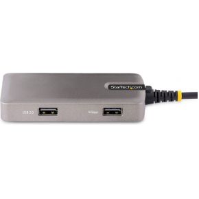 Startech com usb c multiport adapter 4k 6874803 3 orig - StarTech.com 104B-USBC-MULTIPORT USB-C Dockingstation (grijs)
