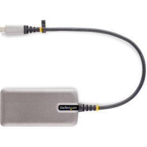 Startech com usb c multiport adapter 4k 6874803 6 orig - StarTech.com 104B-USBC-MULTIPORT USB-C Dockingstation (grijs)