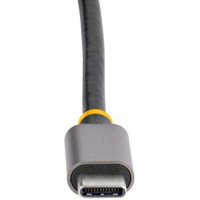 Startech com usb c multiport adapter 4k 7 orig - StarTech.com 127B-USBC-MULTIPORT USB-C Dockingstation (grijs)