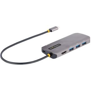 Startech com usb c multiport adapter 4k