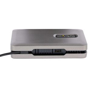 Startech com usb c multiport adapter me 6 orig - StarTech.com DKM31C3HVCPD USB-C Dockingstation