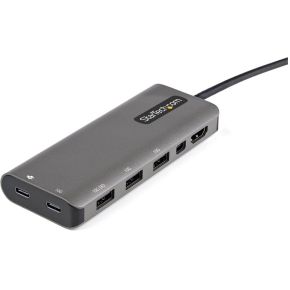 Startech com usb c multiport adapter us 6874781 2 orig - StarTech.com DKT31CMDPHPD USB-C Dockingstation