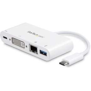 Startech com usb c multiport adapter vo