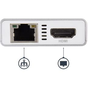 Startech com usb c multiport laptop ada 3 orig - StarTech.com DKT30CHPDW USB-C Dockingstation (wit)