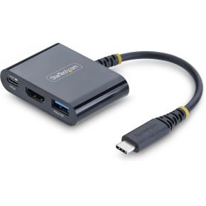 Startech com usb c naar multiport adapt