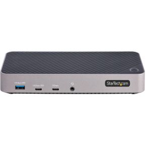 Startech com usb c triple monitor docki 3 orig - StarTech.com 116E-USBC-DOCK USB-C Dockingstation