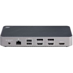 Startech com usb c triple monitor docki 4 orig - StarTech.com 116E-USBC-DOCK USB-C Dockingstation