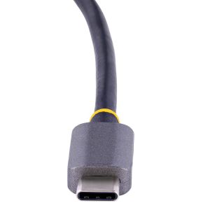 Startech com usb c vga adapter usb 6 orig - StarTech.com 122-USBC-HDMI-4K-VGA USB-C Poortreplicator (grijs)