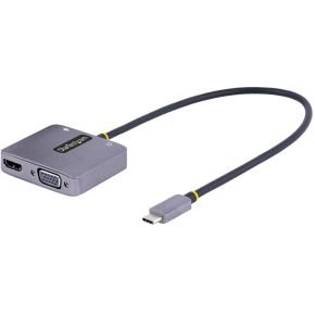 Startech com usb c vga adapter usb