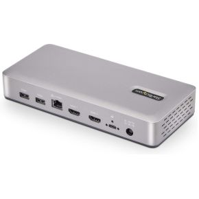 Startech com usb4 docking station usb c 2 orig - StarTech.com 155UE-USB4-DOCK Dockingstation