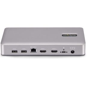 Startech com usb4 docking station usb c 4 orig - StarTech.com 155UE-USB4-DOCK Dockingstation