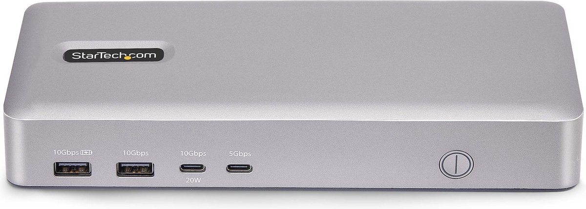 Startech com usb4 docking station usb c 40g 5 orig - StarTech.com 155Ue-Usb4-Dock Dockingstation
